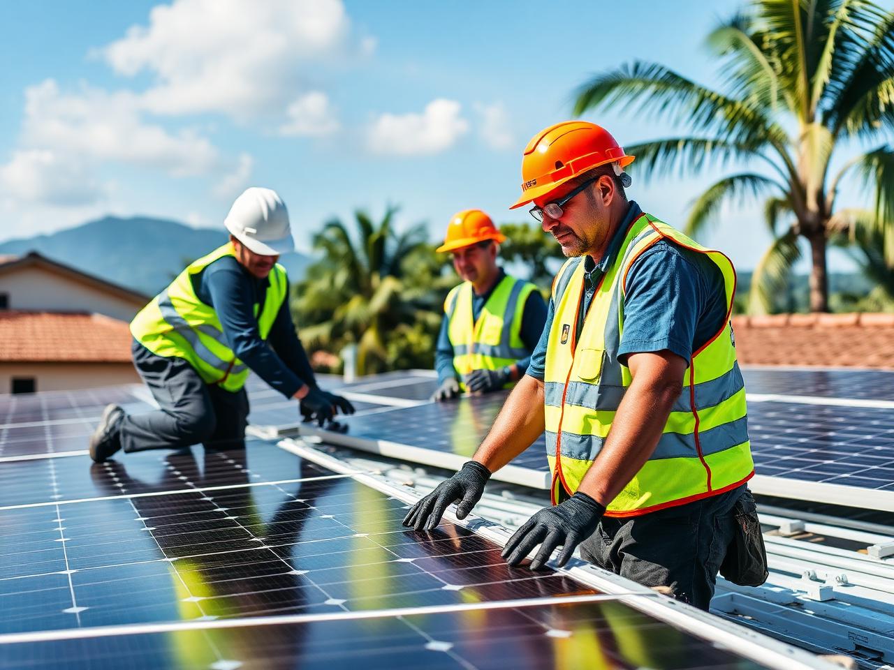Equipe técnica Soluções Tecnológicas